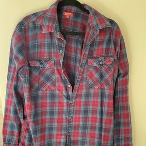 ARIZONA Worn-In Flannel